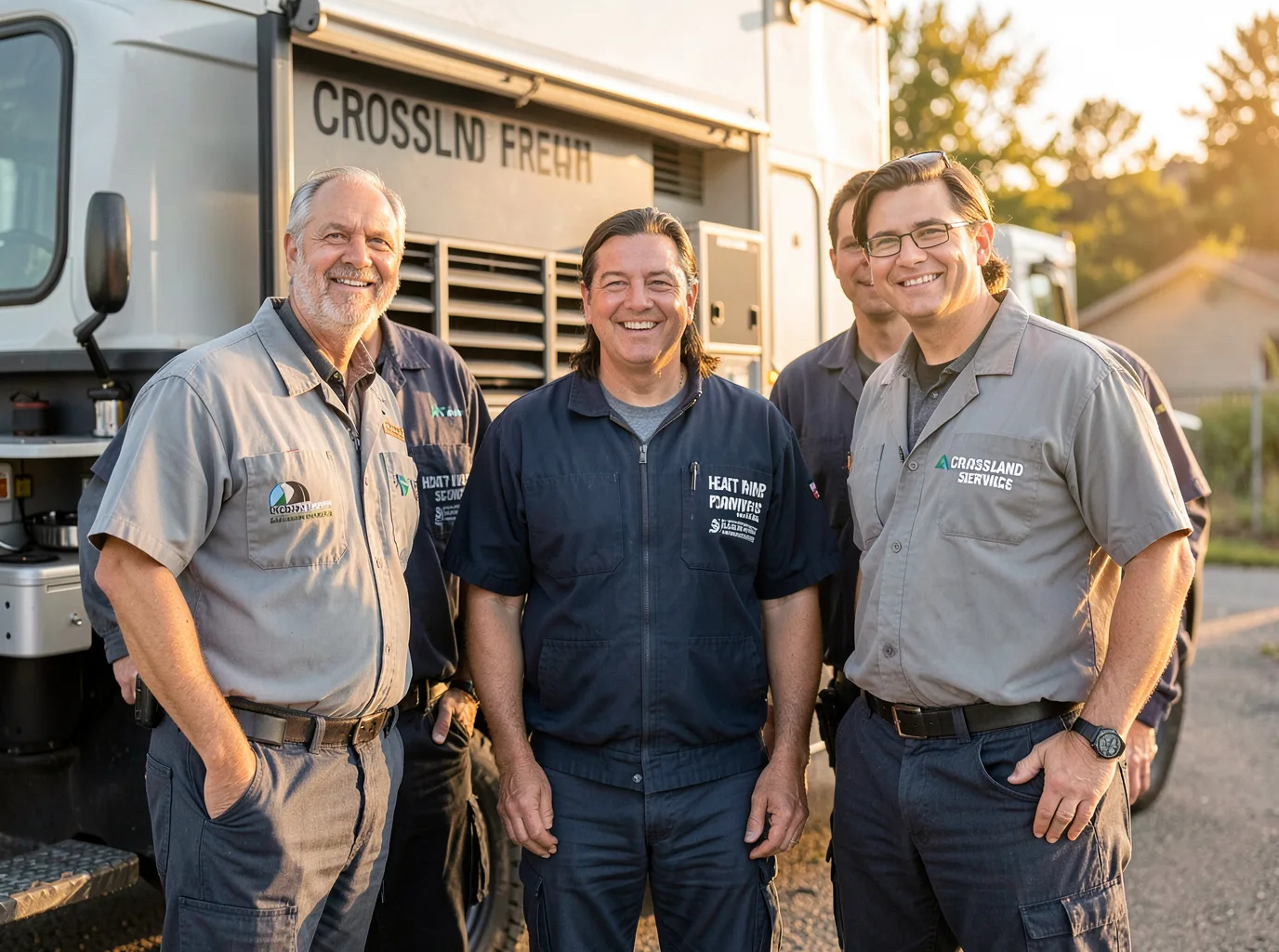 Heat Pump Installation company in Apison, TN